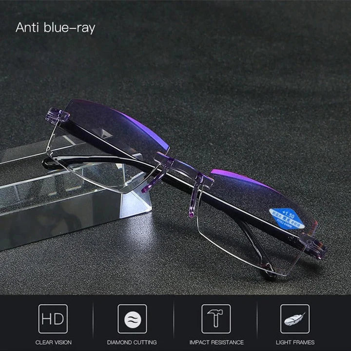 ClearEye Glasses™ | Lesebriller med anti-blått lys