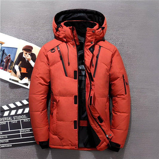 ArcticFlex™ – Stilig jakke for kaldt vær